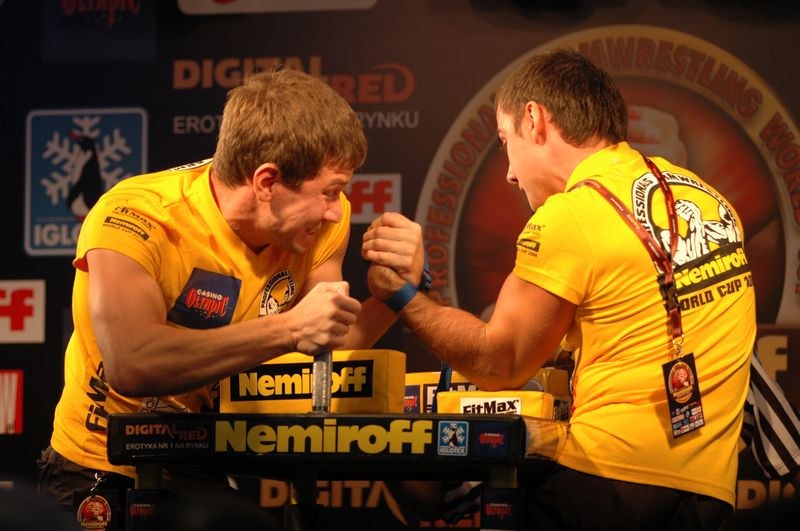 Nemiroff 2008 Day 1 Left Hand