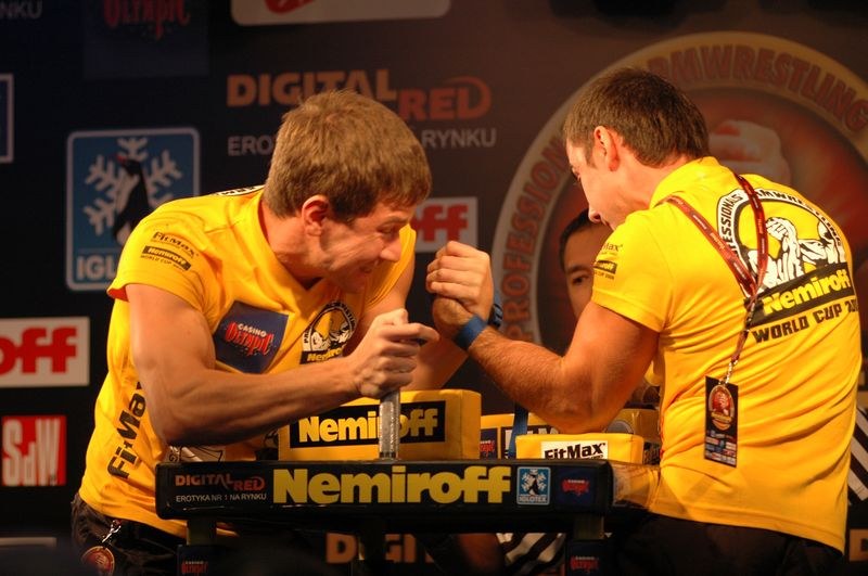 Nemiroff 2008 Day 1 Left Hand