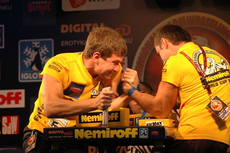 Nemiroff 2008 Day 1 Left Hand