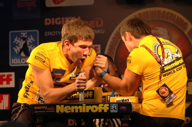 Nemiroff 2008 Day 1 Left Hand