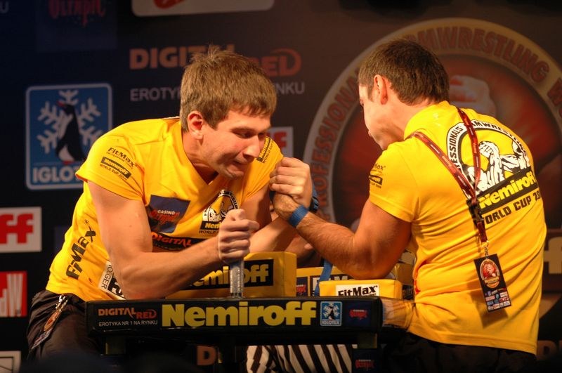 Nemiroff 2008 Day 1 Left Hand