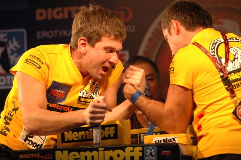 Nemiroff 2008 Day 1 Left Hand