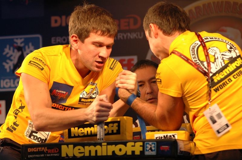 Nemiroff 2008 Day 1 Left Hand