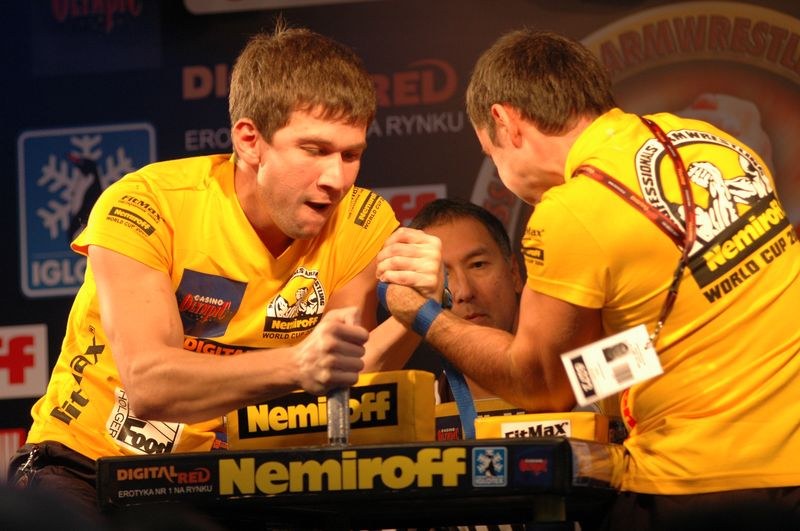 Nemiroff 2008 Day 1 Left Hand