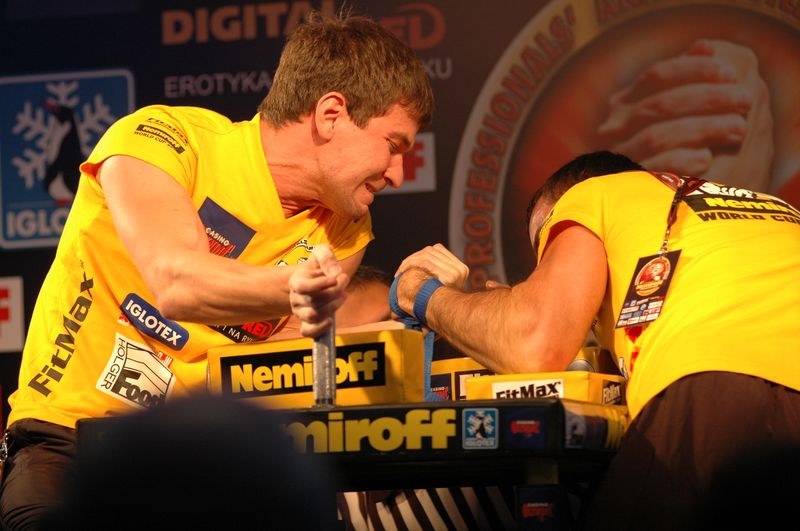 Nemiroff 2008 Day 1 Left Hand