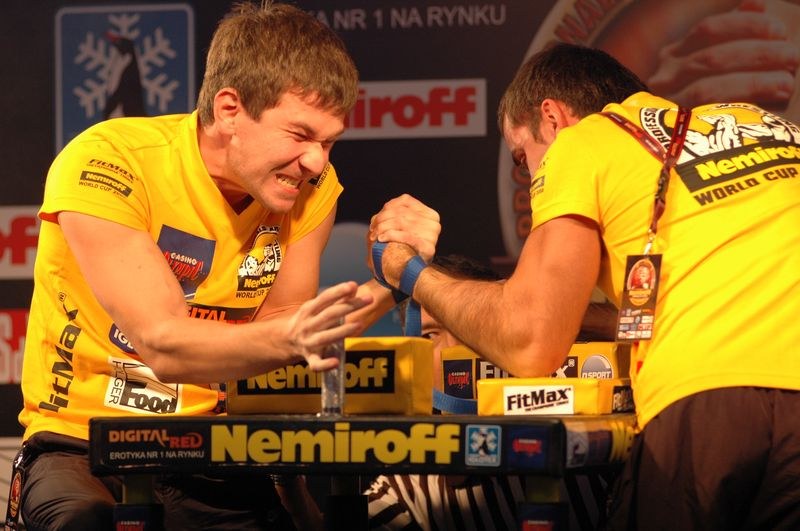 Nemiroff 2008 Day 1 Left Hand