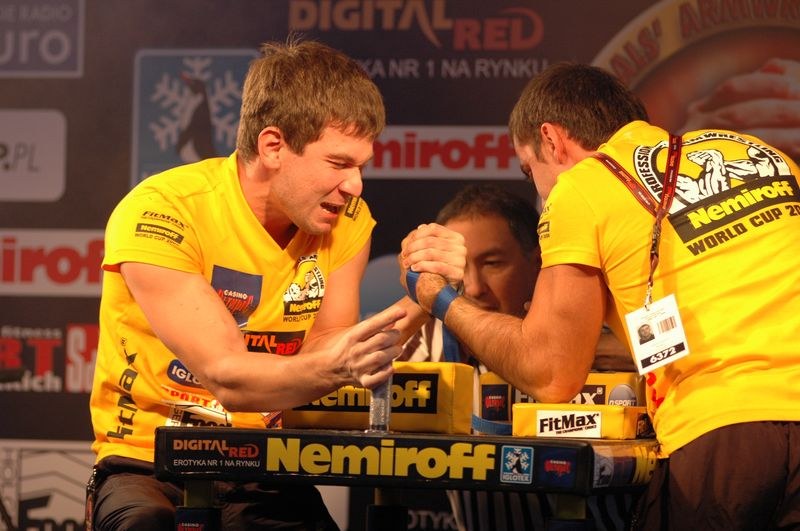 Nemiroff 2008 Day 1 Left Hand