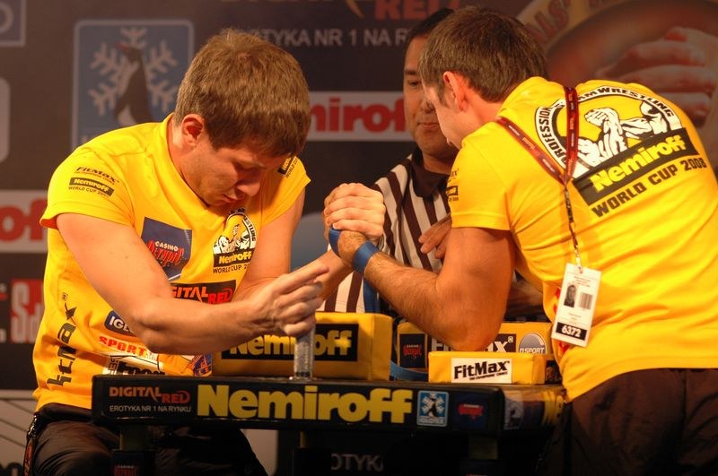 Nemiroff 2008 Day 1 Left Hand