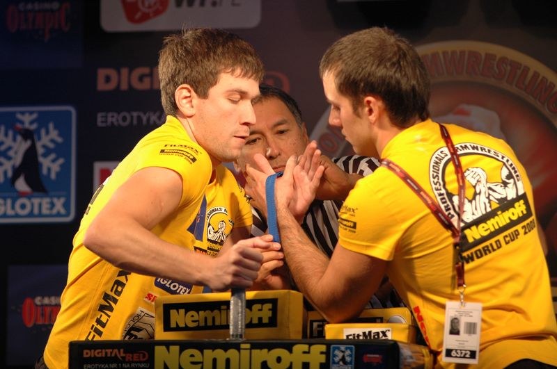 Nemiroff 2008 Day 1 Left Hand