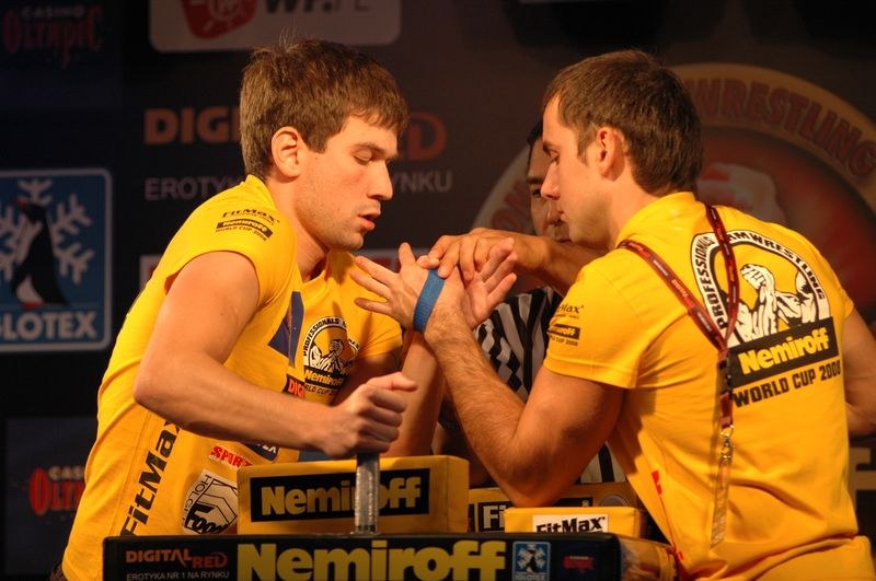 Nemiroff 2008 Day 1 Left Hand