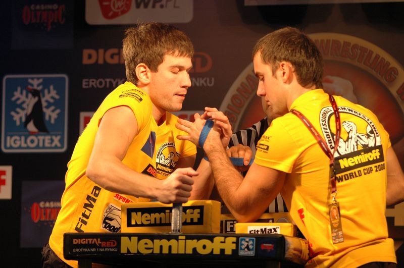 Nemiroff 2008 Day 1 Left Hand