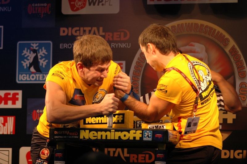 Nemiroff 2008 Day 1 Left Hand