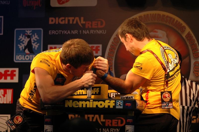 Nemiroff 2008 Day 1 Left Hand