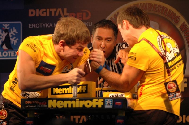 Nemiroff 2008 Day 1 Left Hand