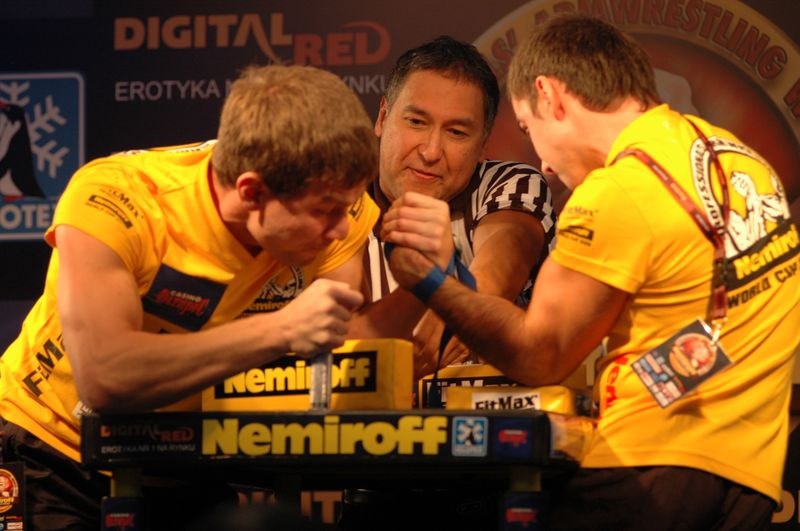 Nemiroff 2008 Day 1 Left Hand