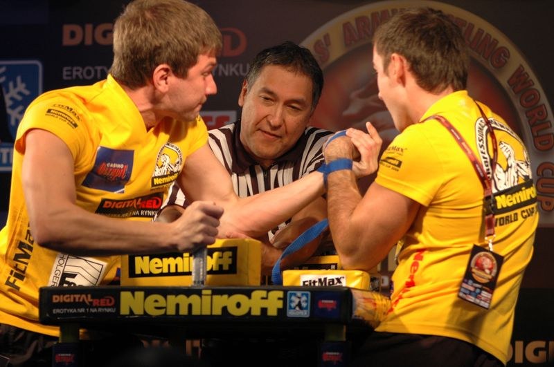 Nemiroff 2008 Day 1 Left Hand