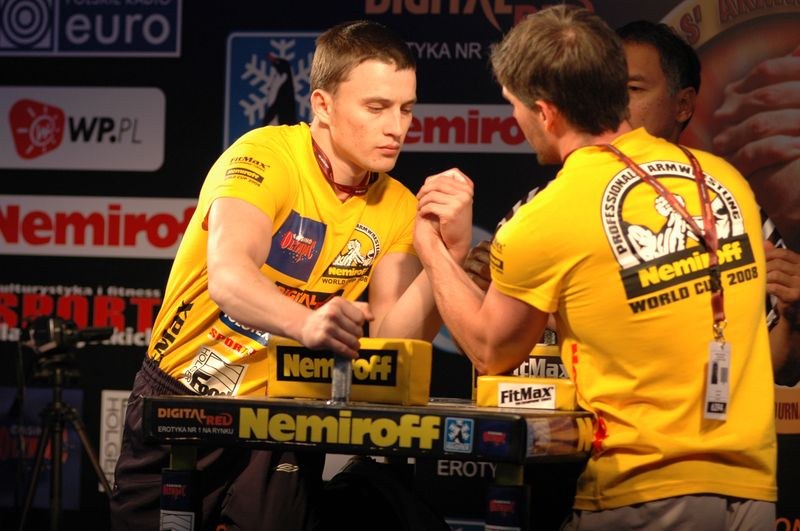 Nemiroff 2008 Day 1 Left Hand