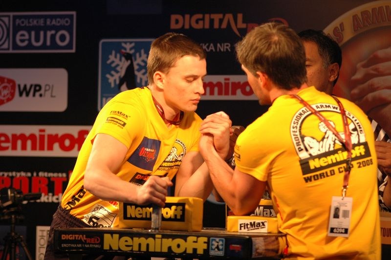 Nemiroff 2008 Day 1 Left Hand