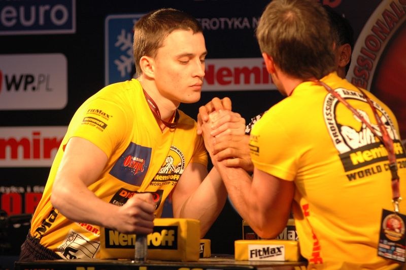 Nemiroff 2008 Day 1 Left Hand