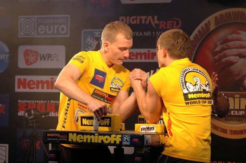 Nemiroff 2008 Day 1 Left Hand