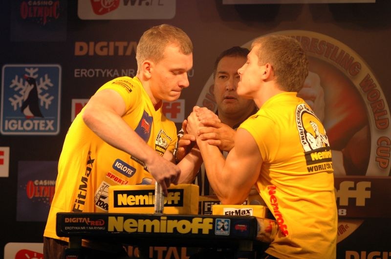 Nemiroff 2008 Day 1 Left Hand