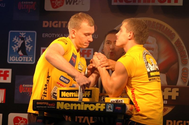 Nemiroff 2008 Day 1 Left Hand