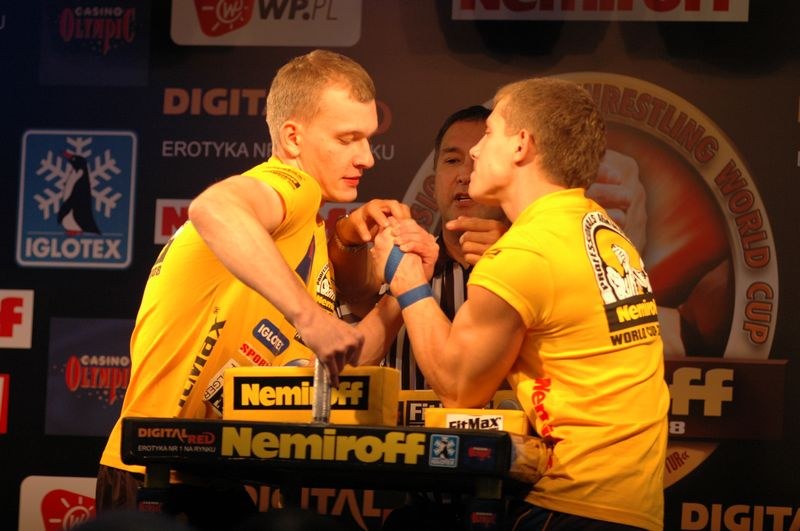 Nemiroff 2008 Day 1 Left Hand