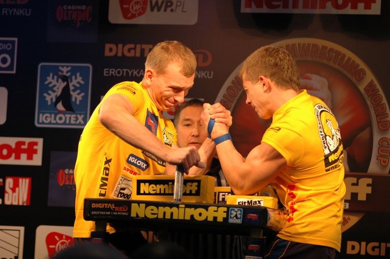 Nemiroff 2008 Day 1 Left Hand