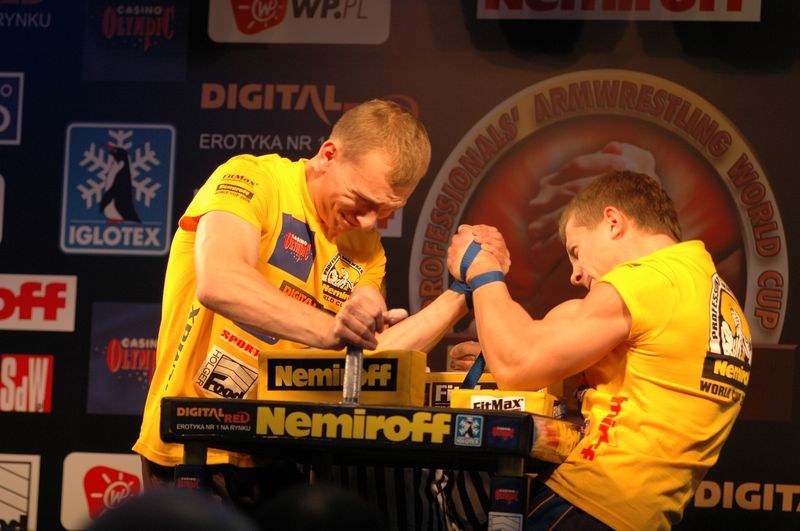 Nemiroff 2008 Day 1 Left Hand