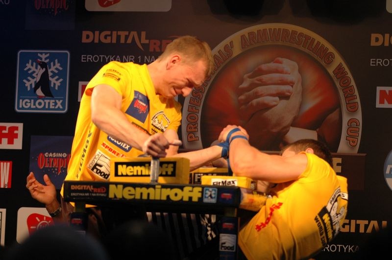 Nemiroff 2008 Day 1 Left Hand