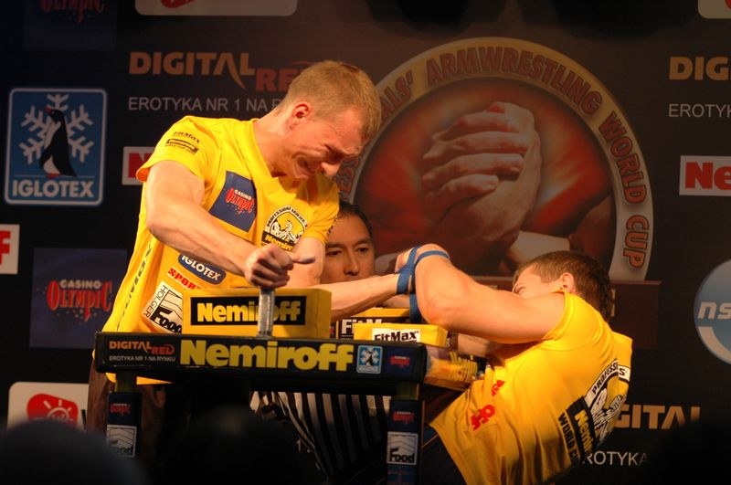 Nemiroff 2008 Day 1 Left Hand