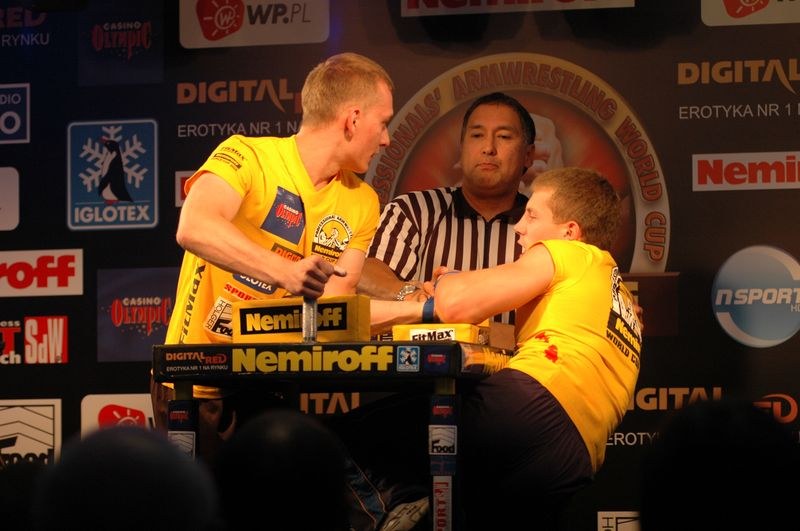 Nemiroff 2008 Day 1 Left Hand