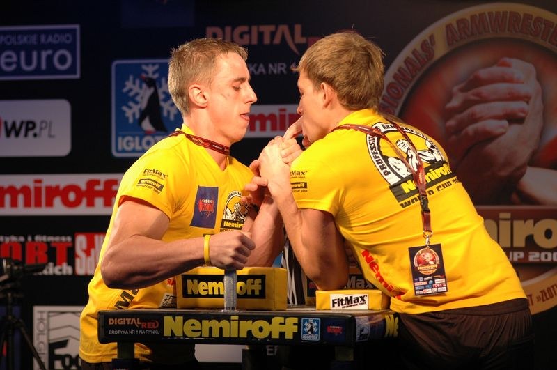 Nemiroff 2008 Day 1 Left Hand