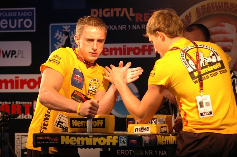 Nemiroff 2008 Day 1 Left Hand