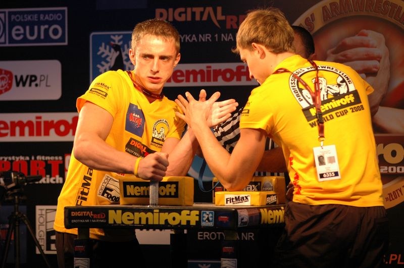 Nemiroff 2008 Day 1 Left Hand