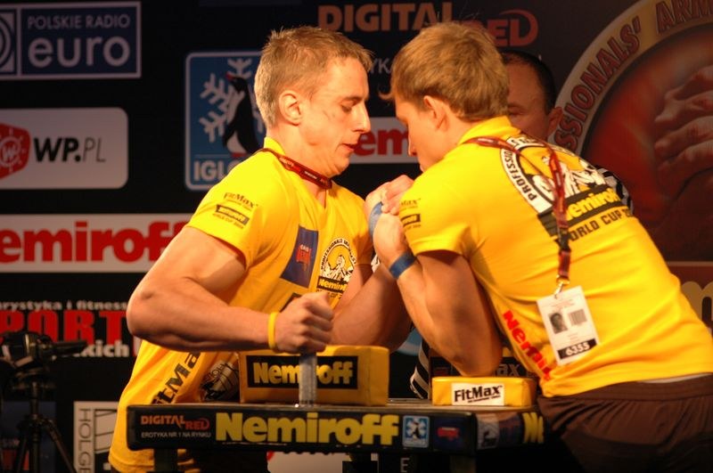 Nemiroff 2008 Day 1 Left Hand