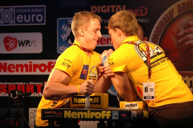 Nemiroff 2008 Day 1 Left Hand