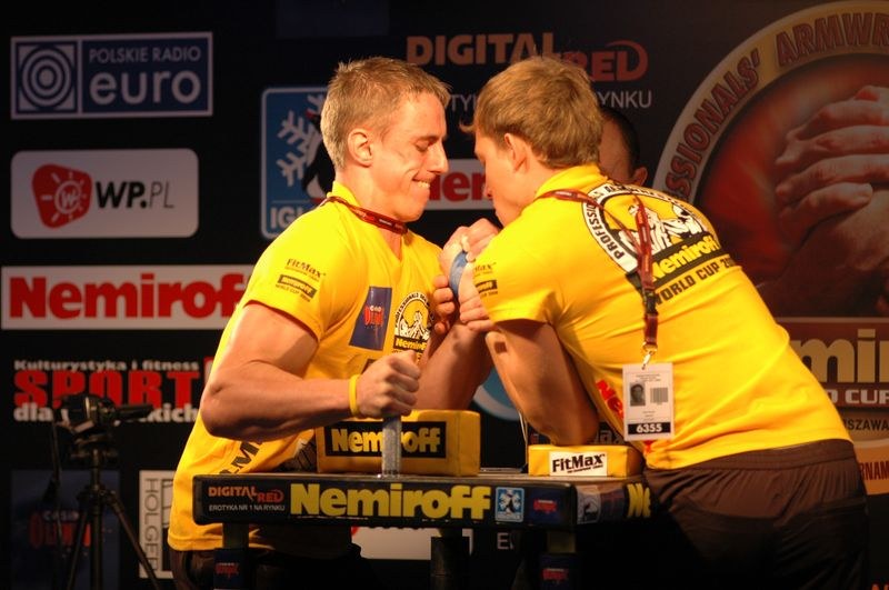 Nemiroff 2008 Day 1 Left Hand