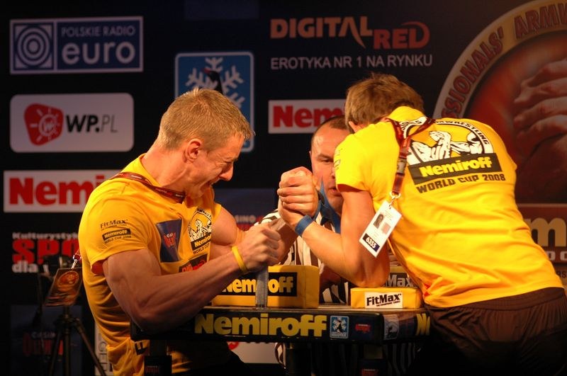 Nemiroff 2008 Day 1 Left Hand