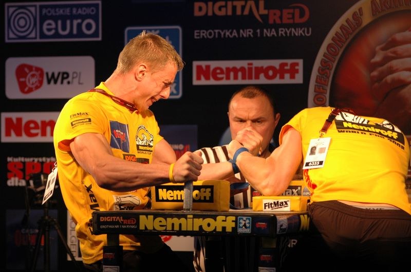 Nemiroff 2008 Day 1 Left Hand