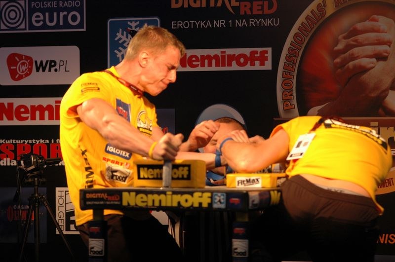 Nemiroff 2008 Day 1 Left Hand