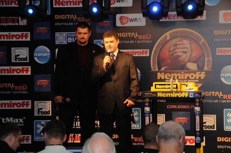 Nemiroff 2008 Day 1 Left Hand