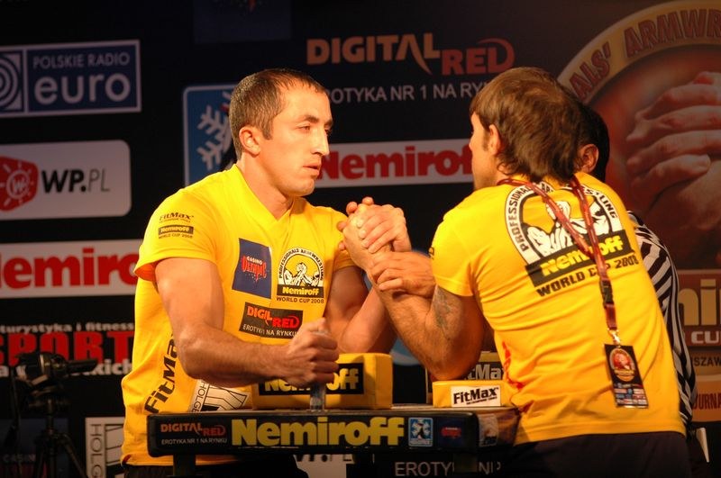 Nemiroff 2008 Day 1 Left Hand