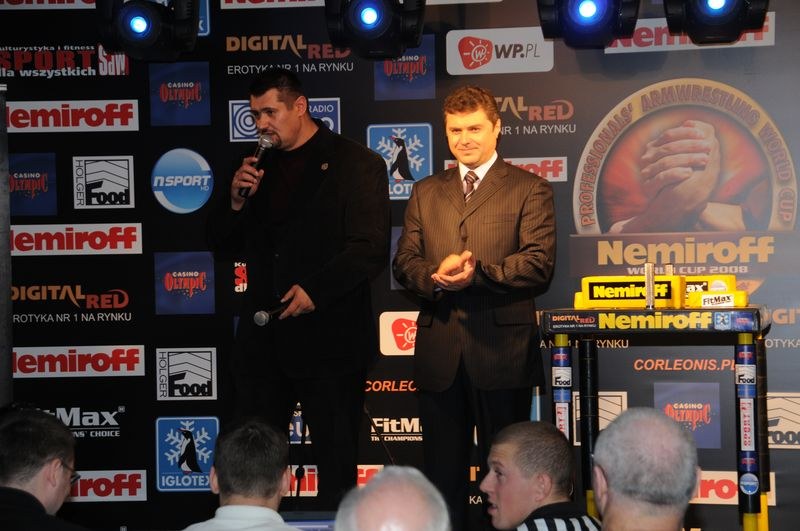 Nemiroff 2008 Day 1 Left Hand