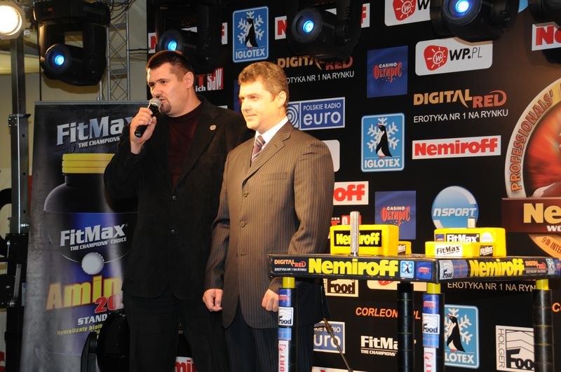 Nemiroff 2008 Day 1 Left Hand