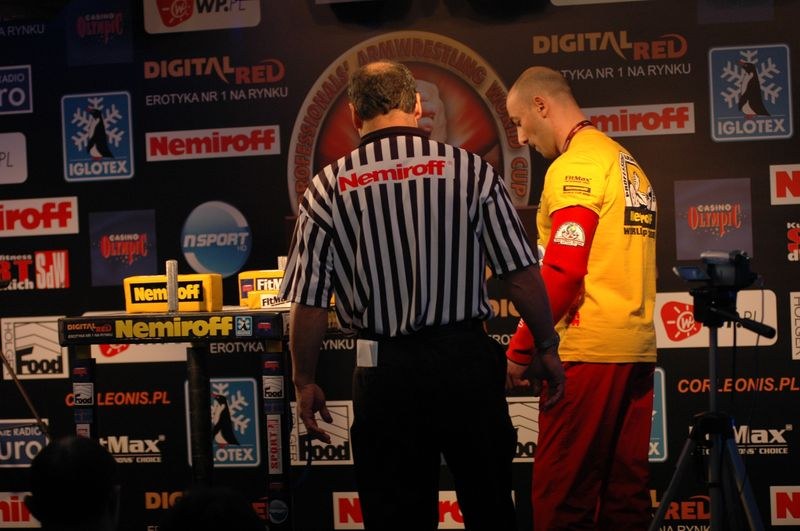 Nemiroff 2008 Day 1 Left Hand