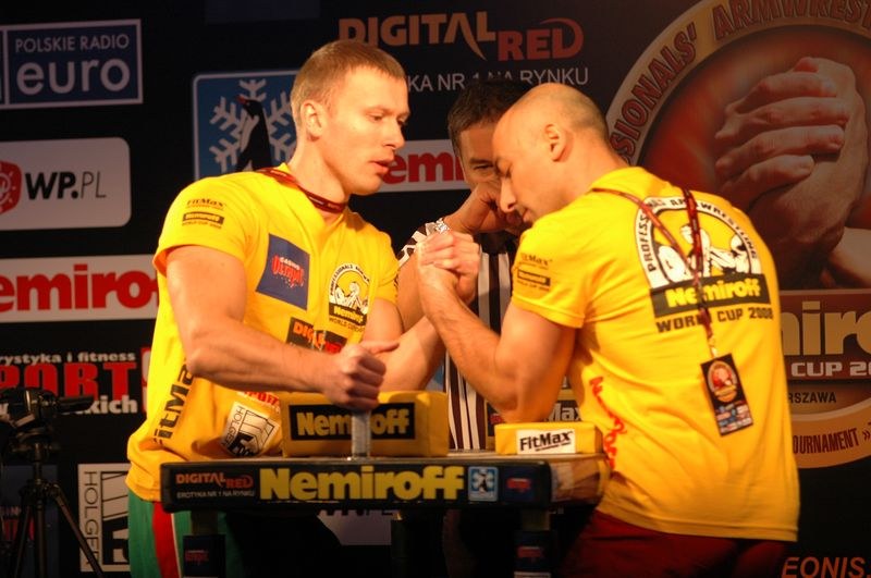 Nemiroff 2008 Day 1 Left Hand