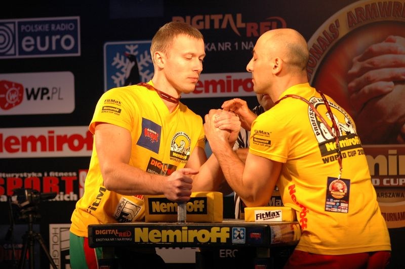 Nemiroff 2008 Day 1 Left Hand