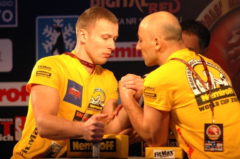 Nemiroff 2008 Day 1 Left Hand