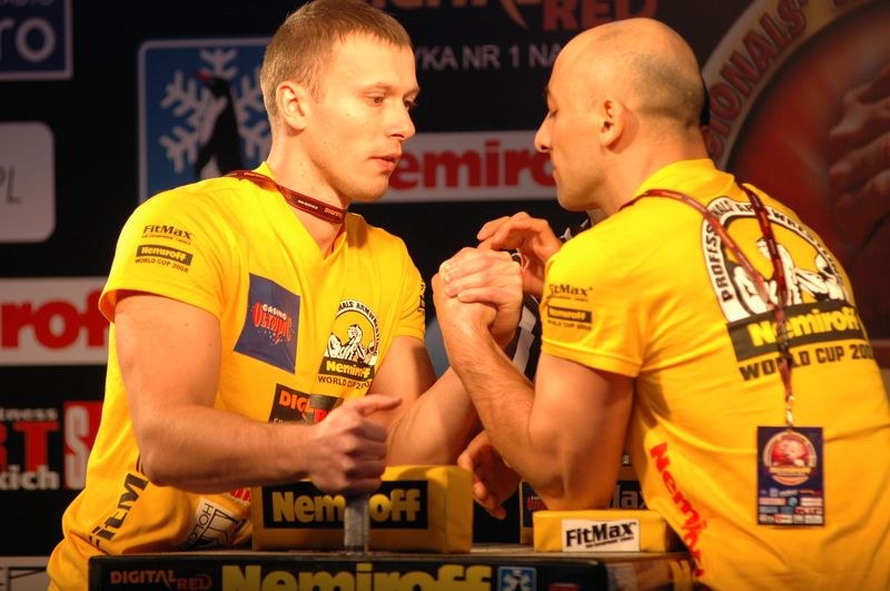 Nemiroff 2008 Day 1 Left Hand